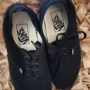 Vans Lace Up Classic